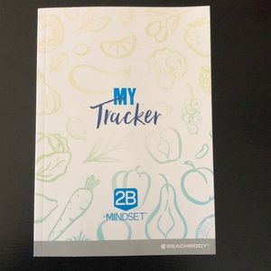 My Tracker 2B Mindset